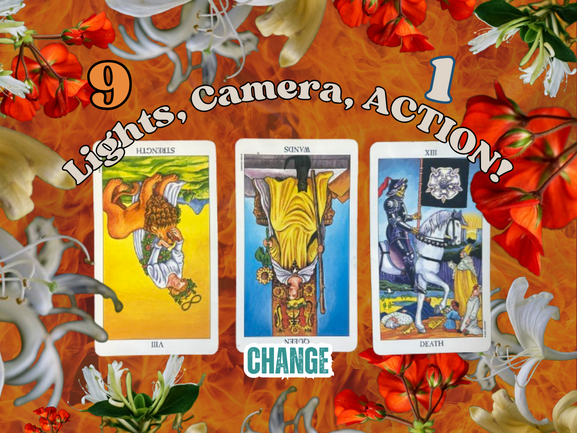 Move in Your Creative Power Passionately