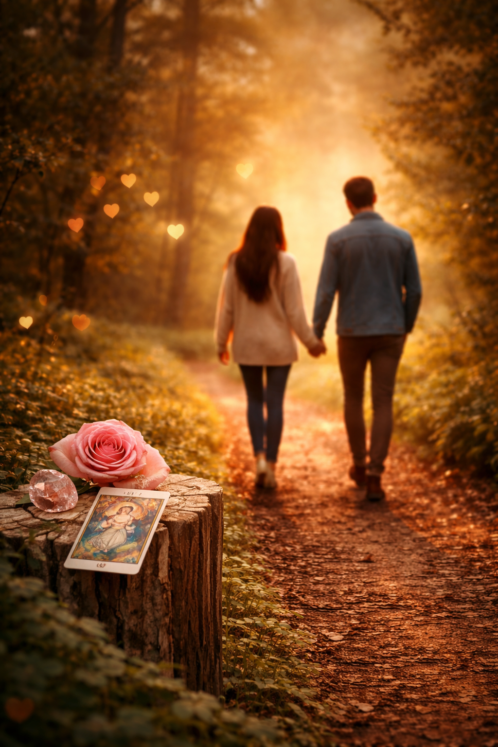 How Tarot Can Reveal the Path to Love