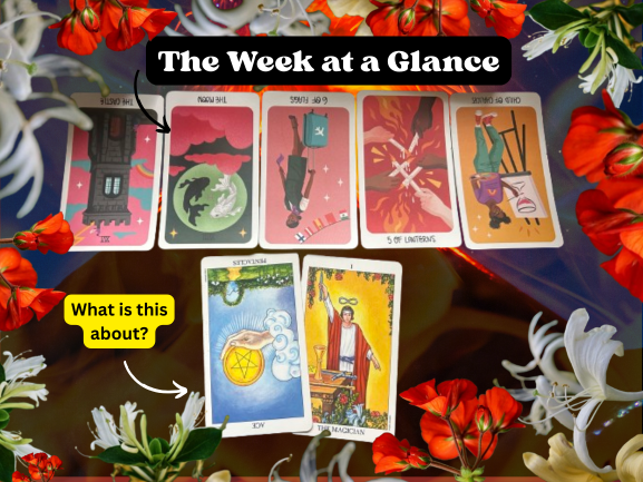Weekly Reading: Manifesting Change