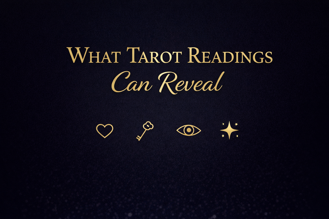 What Tarot Readings Can Reveal