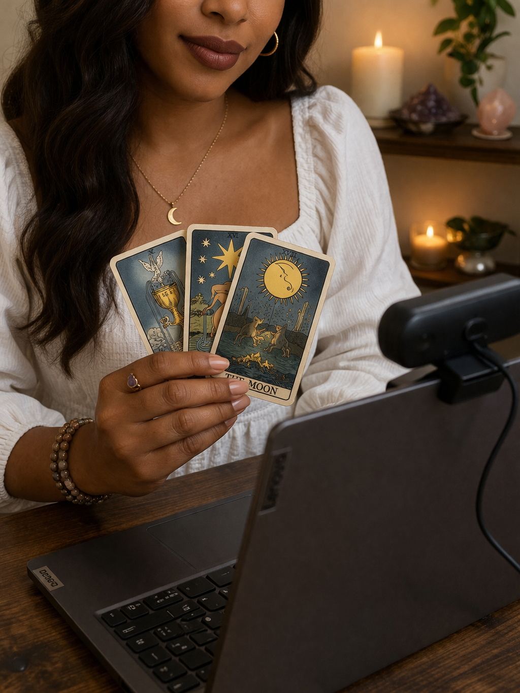 Clarity Tarot Reading - Recorded Video Reading (One Situation)