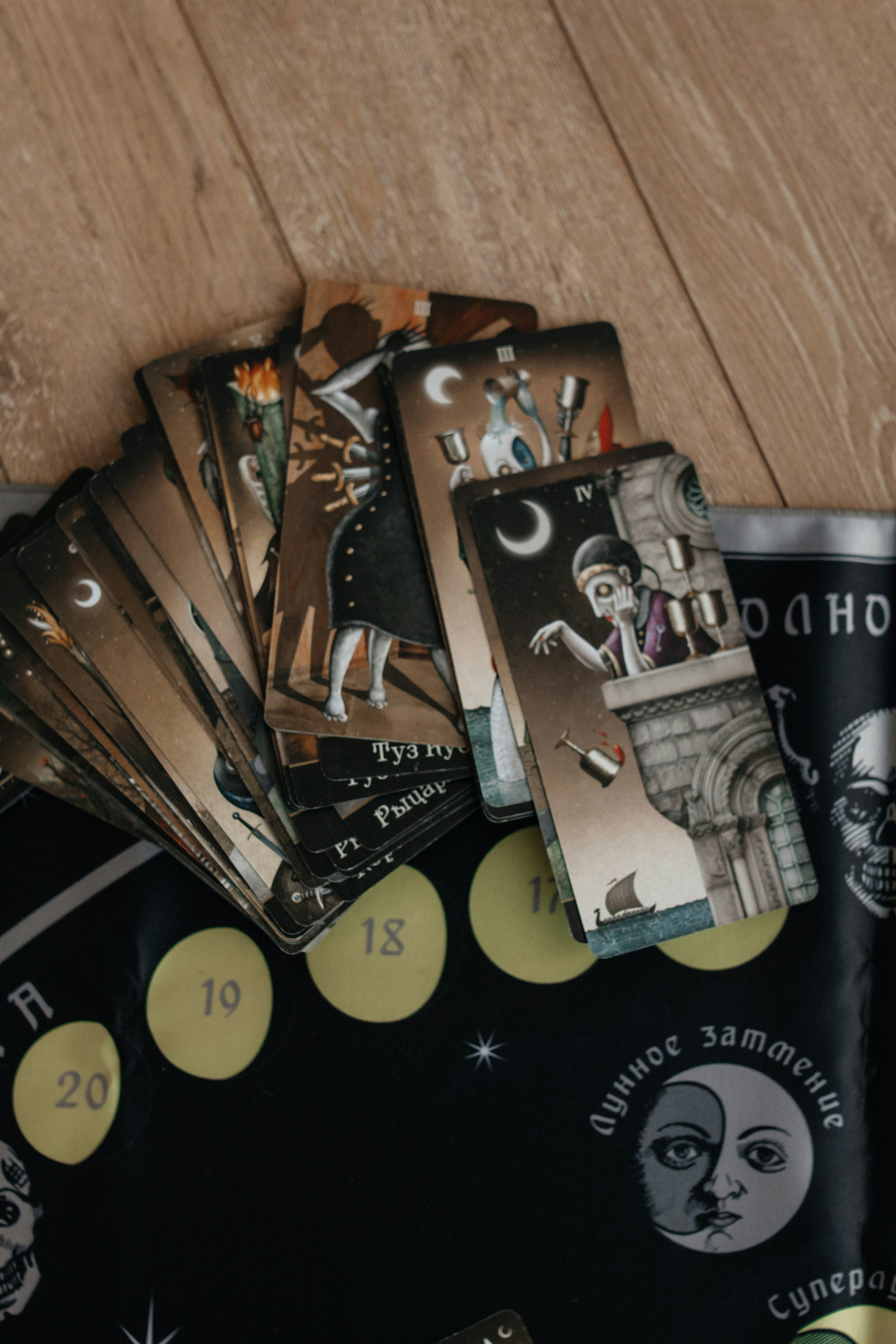 Career & Life Path Tarot Reading - Email Reading