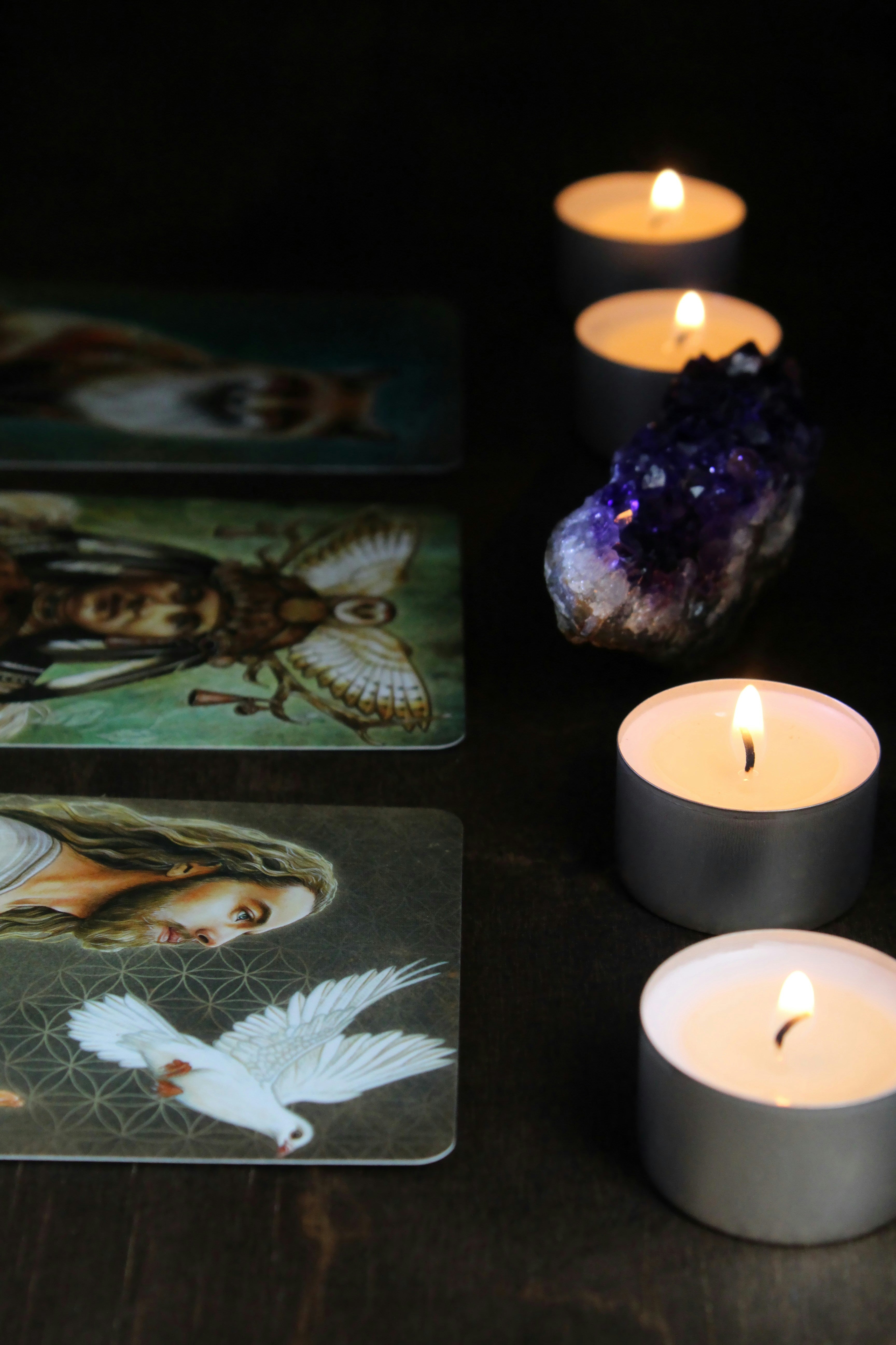 In-Depth Tarot Reading - Email Reading