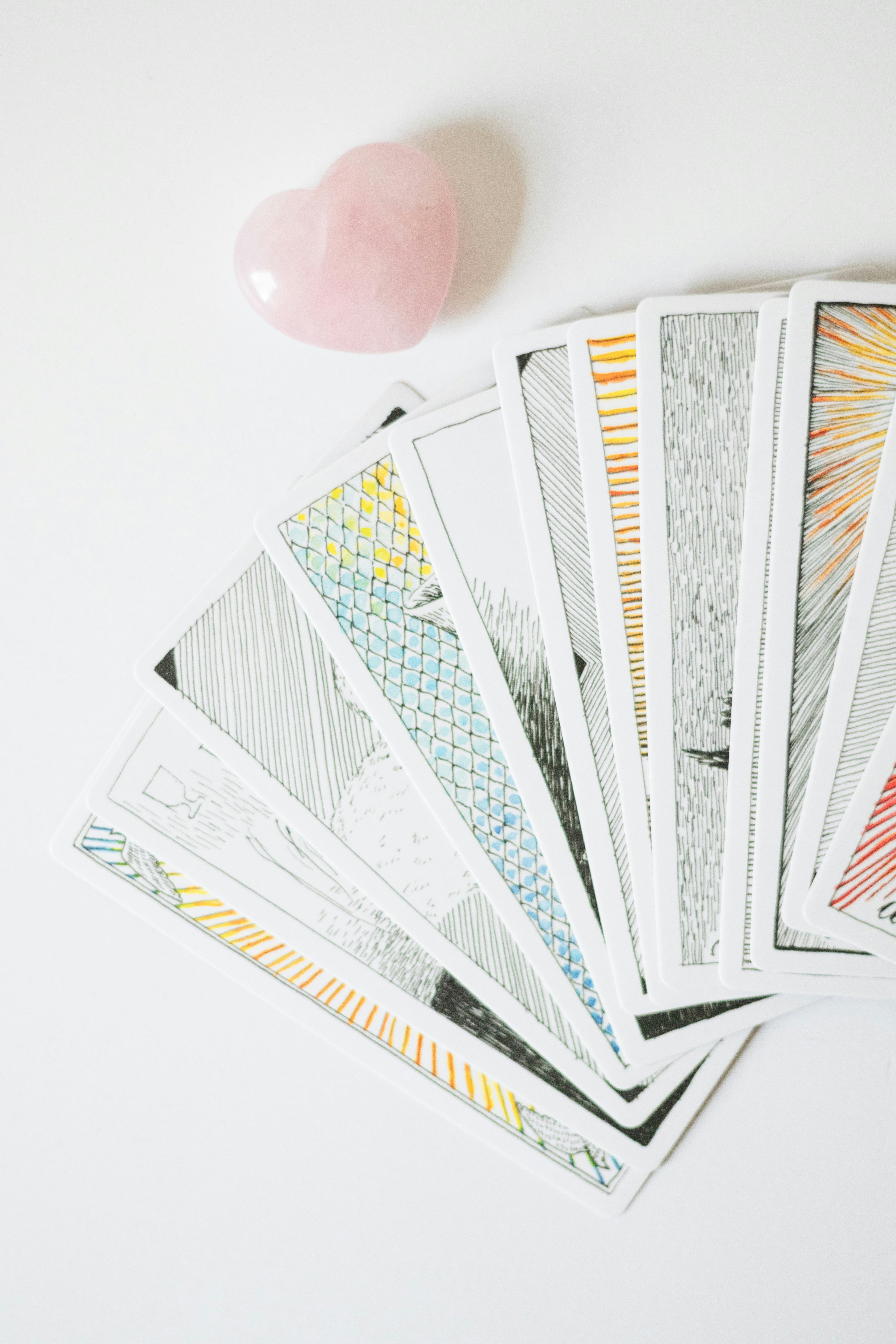 Love & Relationship Tarot Reading - Email Reading